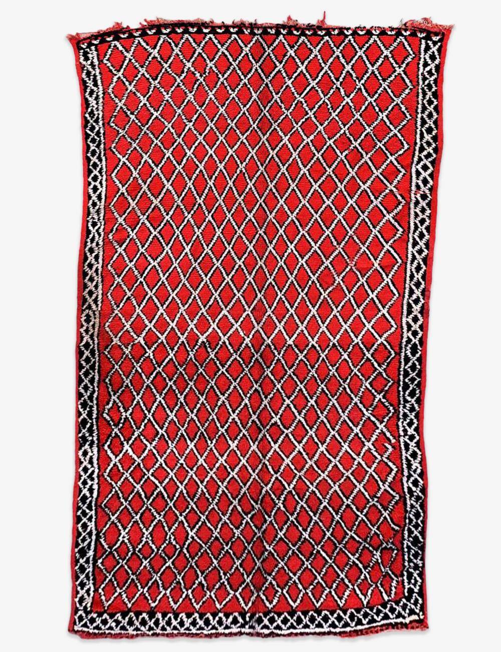 Vintage Red Carpet - 358 x 205 cm