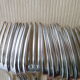 Tableware, housewife 24 pieces in silver metal 84 G Art Deco style