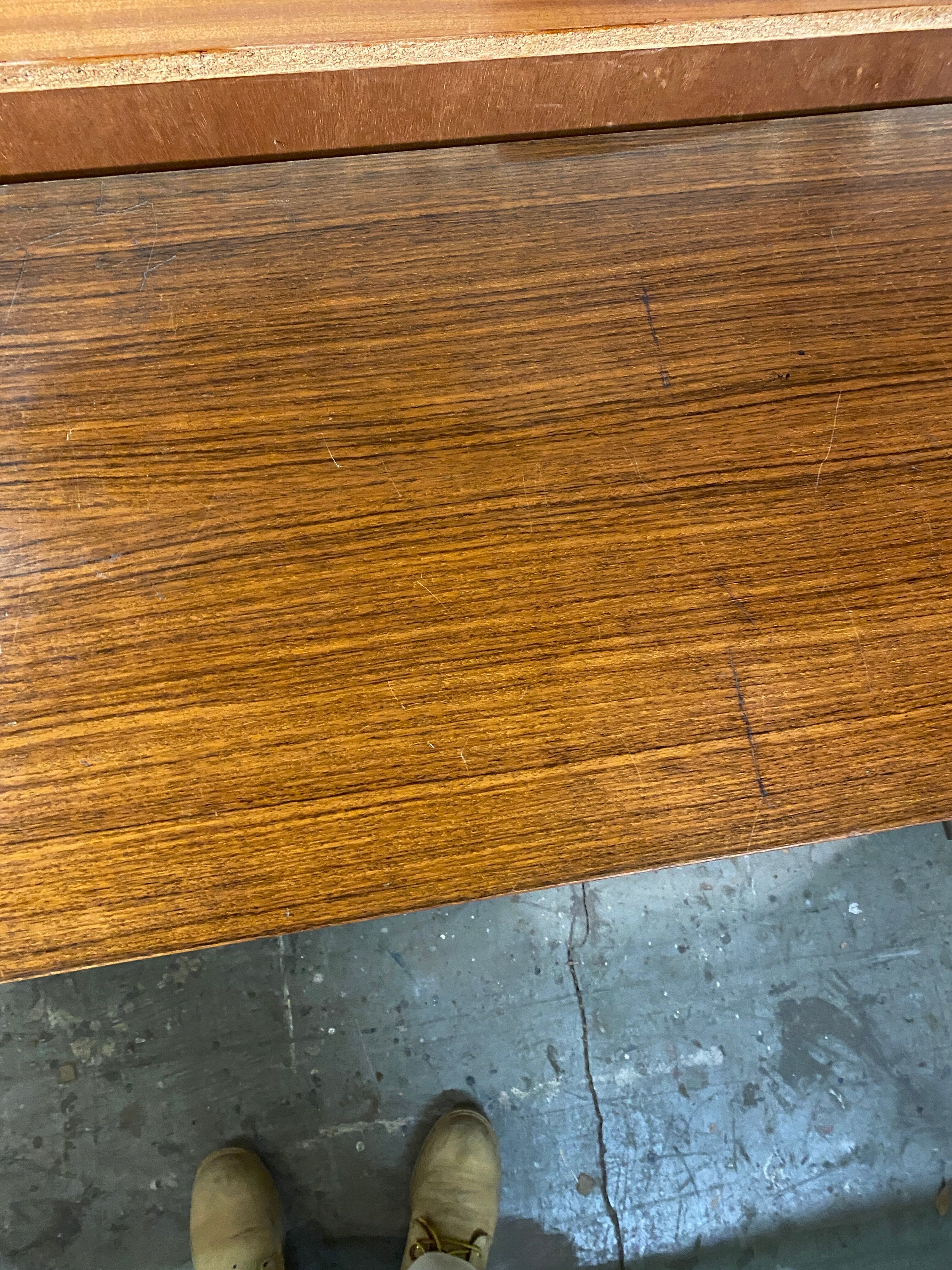 Rosewood sideboard