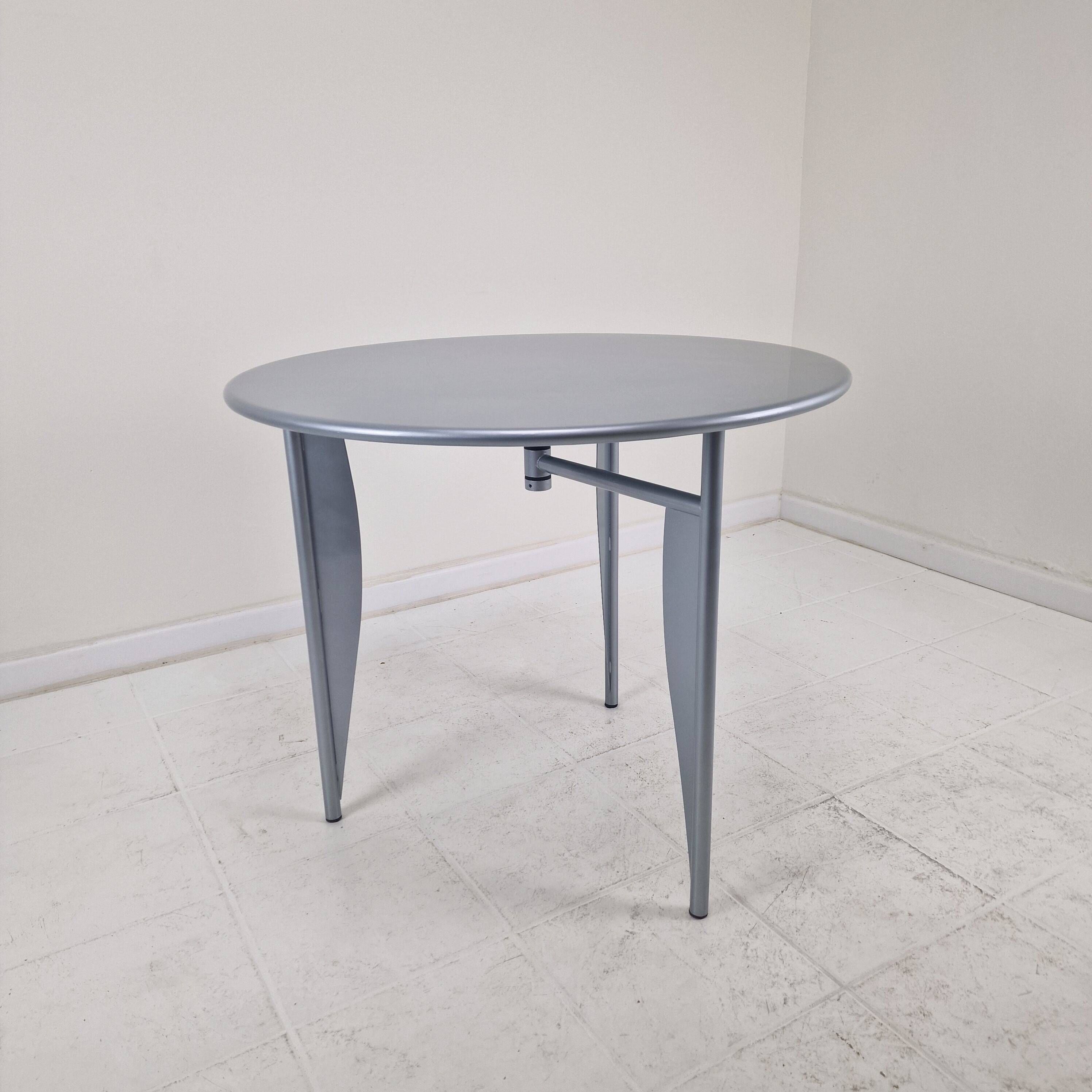 Highly Collectible "Titos Apostos" Table by Philippe Starck for Driade 1985