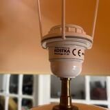Kostka ceramic lamp