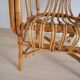 Children's rattan armchair