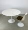 Table de Salle à Manger Ronde Tulipe par Eero Saarinen pour Knoll