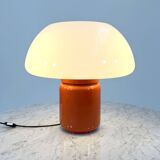 Mushroom table lamp by Elio Martinelli for Matinelli Luce, 1970