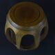 Ovoid solid wood harness
