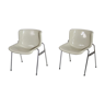 Artifort space age chairs