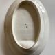 Poultry dish in earthenware Creil and Montereau