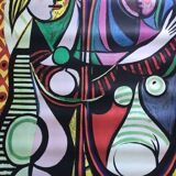 Affiche "Pablo Picasso" Museum of Modern Art New-York 2003