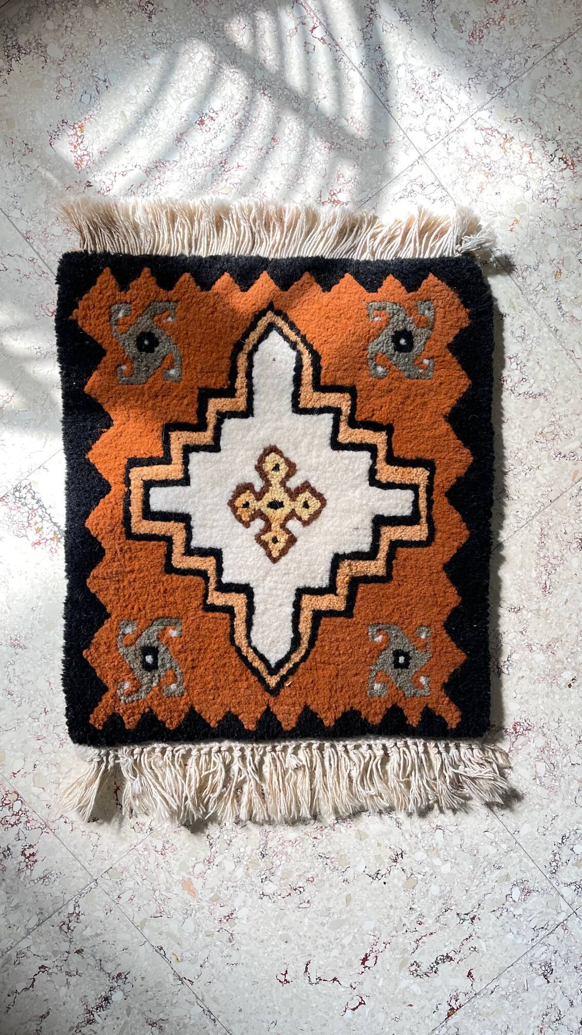 Vintage rug