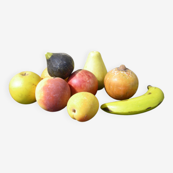 Composition of stone fruits