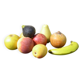 Composition of stone fruits