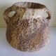 Greek amphora vase, aged in the old way, 70s