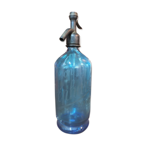 Ancien siphon de bistrot