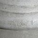 Paolo Marioni coupe / table foot / decoration / container with silk ferns