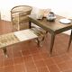 Ceramic coffee table 70 Roche Bobois