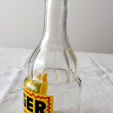Berger glass decanter