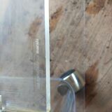 Polycarbonate TV stand "les Invisibles" by Marais