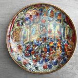 Assiette Royal Doulton cats