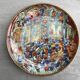Royal Doulton cats plate