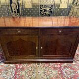 Louis Philippe mahogany sideboard