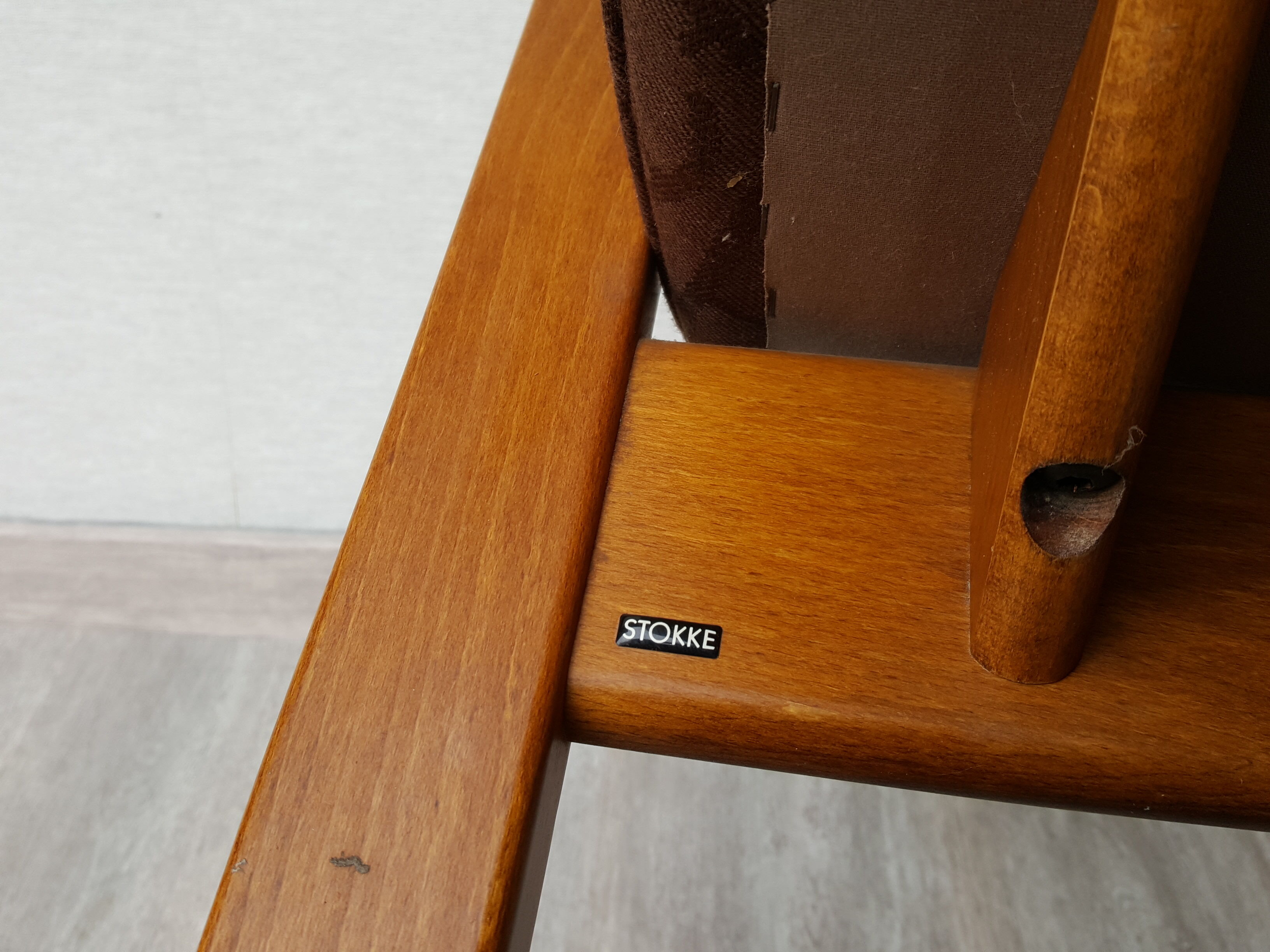Chair by Peter Opsvik for Stokke