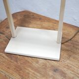White vintage Phanera lamp