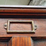 Antique cabinet office cabinet locker sideboard