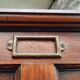 Antique cabinet office cabinet locker sideboard