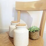 Pots en grès