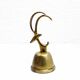 Cloche en bronze de Walter Bosse 1960