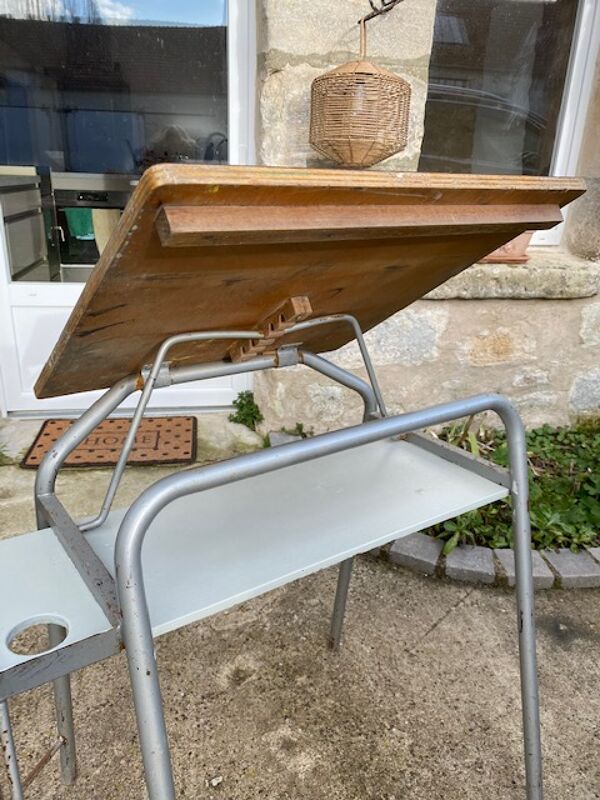 Bureau d'architecte pour enfant