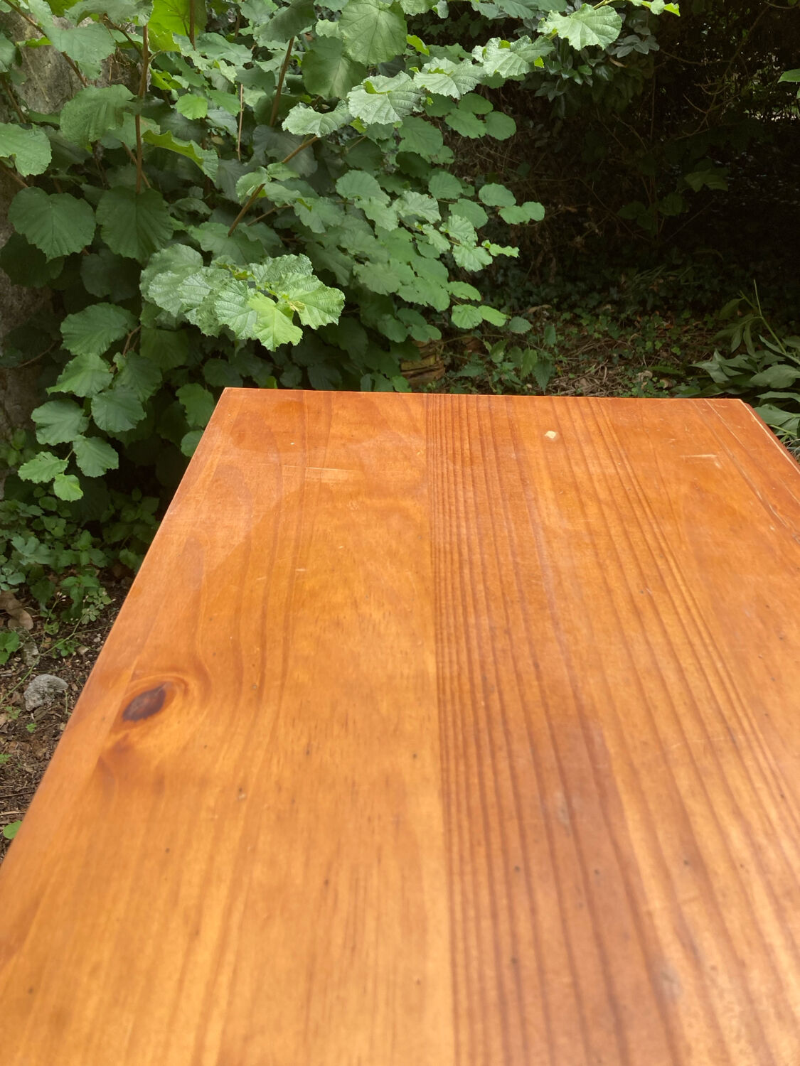 Old trade cabinet with drawers