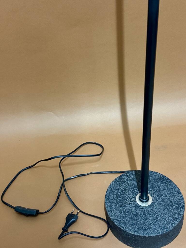 vintage 1950s floor lamp