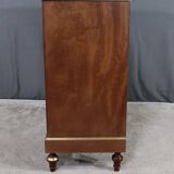 Mahogany Chiffonnière Commode, Louis XVI style – Mid 20th century
