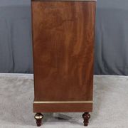 Commode Chiffonnière en Acajou, style Louis XVI – Milieu XXe