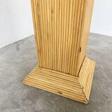 Vivai del sud rattan column