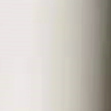Vase long en ceramique blanc 30cm