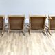 CH23 Dining Chairs by Hans J. Wegner for Carl Hansen & Søn, 1950s, Set of 8