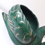 Green + gold swan pocket emptier (PL France) A12