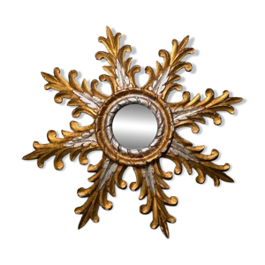 miroir sorcière ''soleil''
