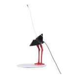 Ingo Maurer. “Bibibibi” model lamp. 1980s.