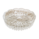 Ramekin glass chiseled
