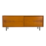 Mid-Century Teak Sideboard from Franzmeyer Möbel, 1969