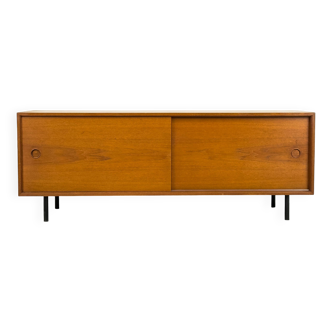 Mid-Century Teak Sideboard from Franzmeyer Möbel, 1969