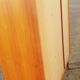 Scandinavian secretary cabinet
