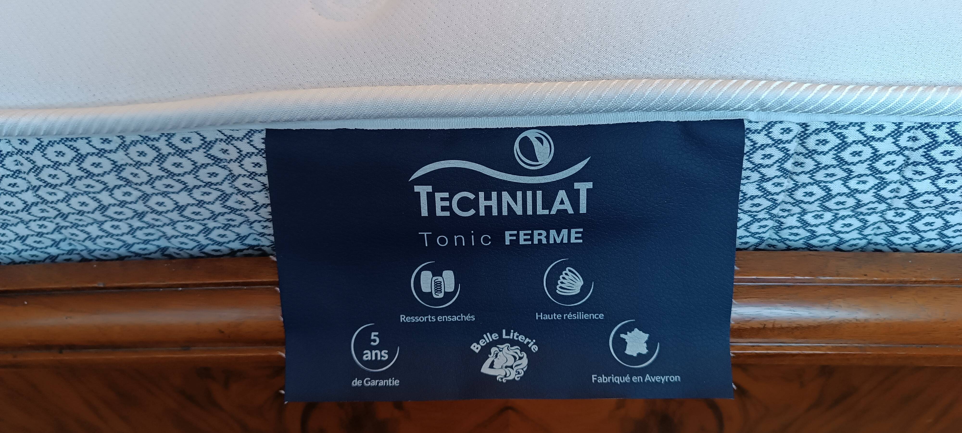 Louis Majorelle Art Nouveau bed + 2 bedside tables