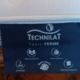 Louis Majorelle Art Nouveau bed + 2 bedside tables