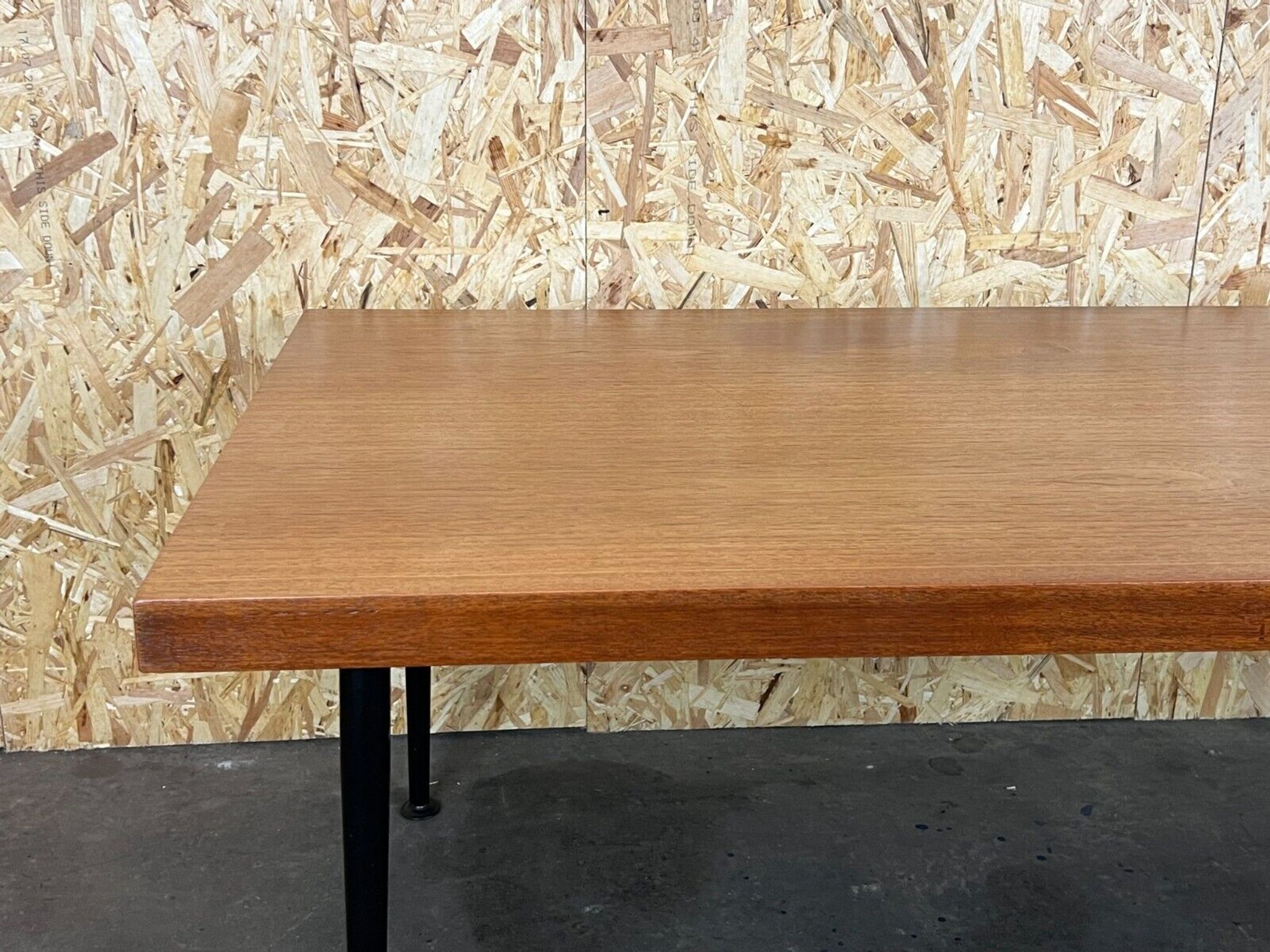 60s 70s teak coffee table side table Ilse Möbel Danish Modern Design