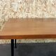 60s 70s teak coffee table side table Ilse Möbel Danish Modern Design