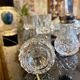 Salt and pepper crystal of Arques